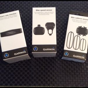 Garmin Bike Accessories